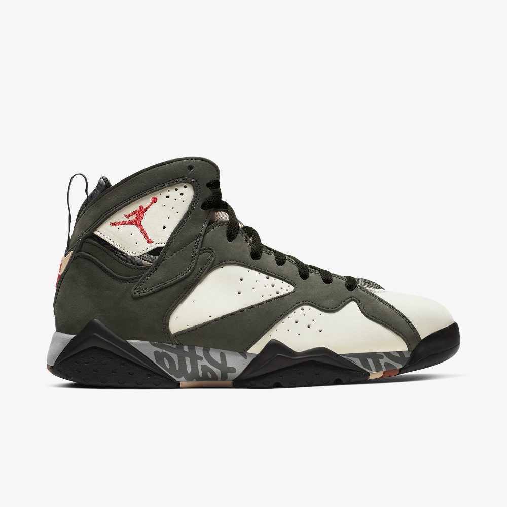 Patta x Air Jordan 7 SP Icicle | AT3375-100 | Grailify
